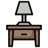 Icon representing Coffee and End Tables